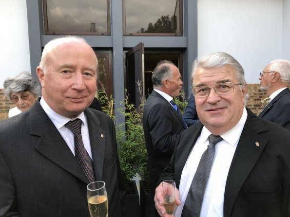 Passation 2018. A.Wenk. K.H. Heinel  (146)